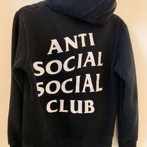 Anti Social Social Club Sweatshirt